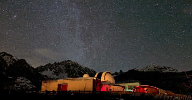 Saint-Barthélemy è il primo Stellar Park in Italia